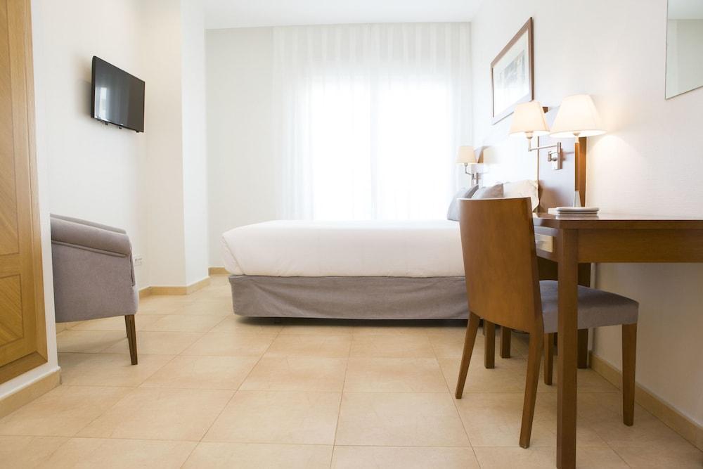 Aparthotel Albufera Alfafar Eksteriør billede