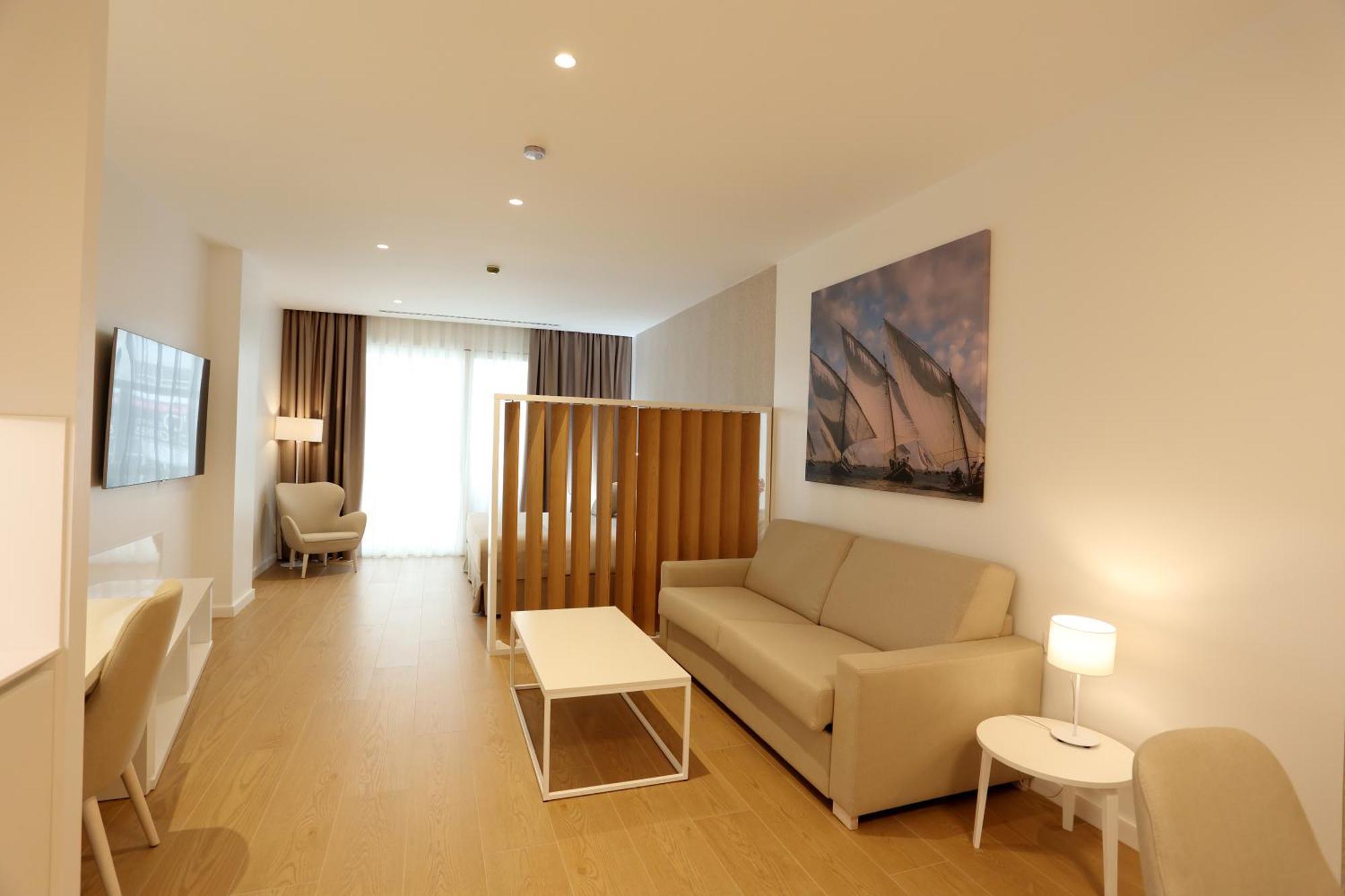 Aparthotel Albufera Alfafar Eksteriør billede