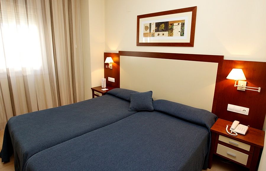 Aparthotel Albufera Alfafar Eksteriør billede