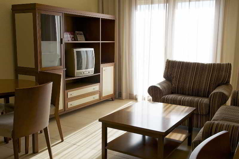 Aparthotel Albufera Alfafar Eksteriør billede