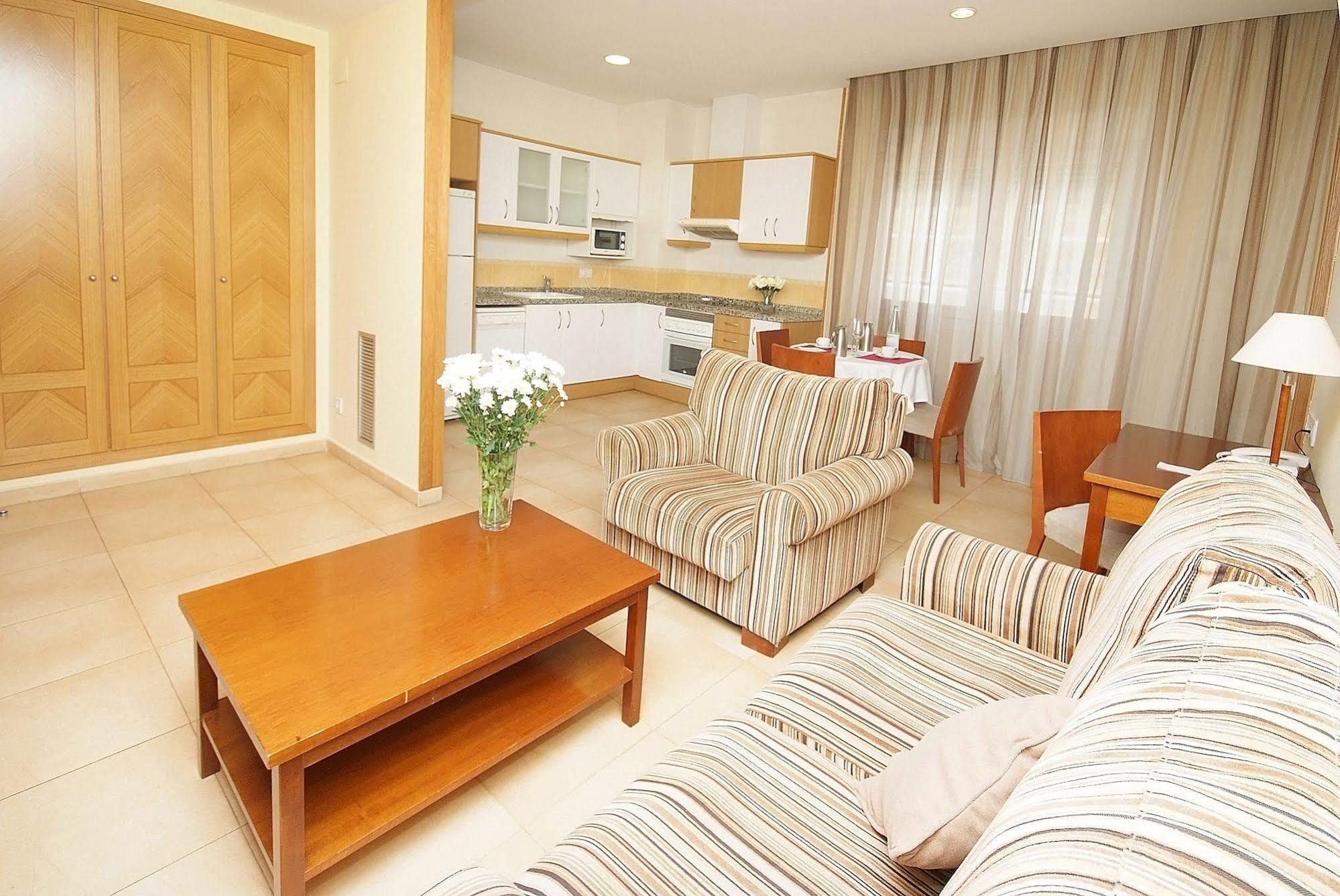 Aparthotel Albufera Alfafar Eksteriør billede