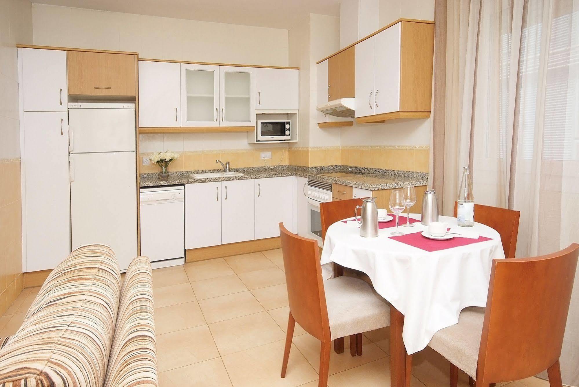Aparthotel Albufera Alfafar Eksteriør billede