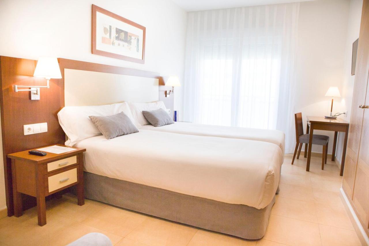 Aparthotel Albufera Alfafar Eksteriør billede