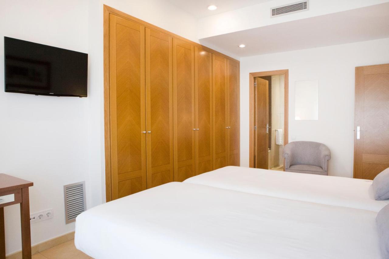 Aparthotel Albufera Alfafar Eksteriør billede