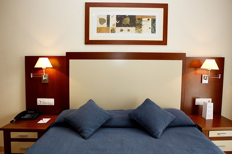 Aparthotel Albufera Alfafar Eksteriør billede