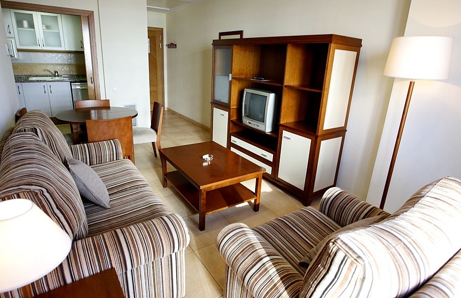 Aparthotel Albufera Alfafar Eksteriør billede