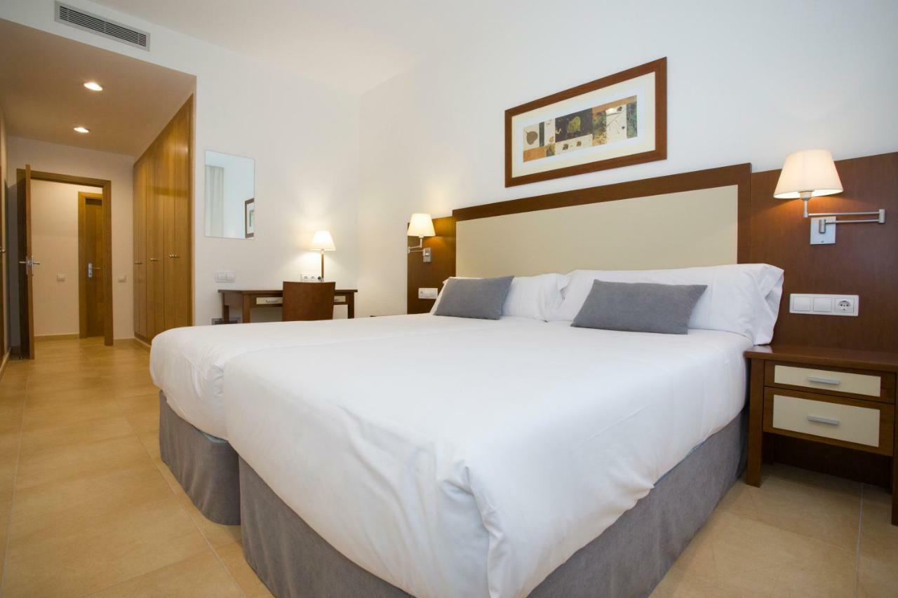Aparthotel Albufera Alfafar Eksteriør billede